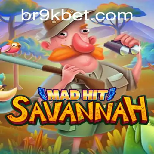 Descubra o Fascinante Jogo MadHitSavannah
